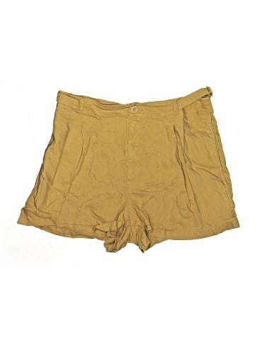 INC International Concepts Khaki Shorts (view 1)