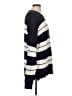 Christian Dior 100% Cotton Stripes Blue Vintage pullover sweater Size L - photo 4