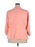 Torrid Pink Blazer Size 3X Plus (3) - photo 2