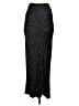 Zara Animal Print Black Formal Skirt Size XS - photo 2