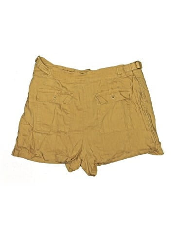 INC International Concepts Khaki Shorts (view 2)