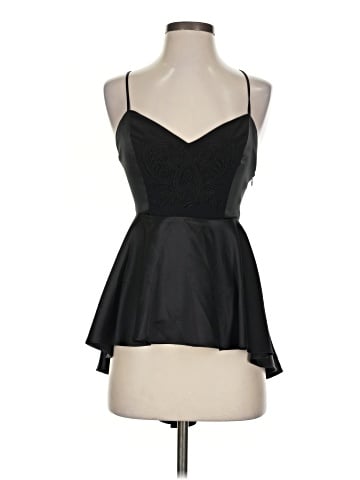 Bebe Sleeveless Top (view 1)