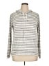 Market and Spruce Silver Sweatshirt Size XL - photo 1