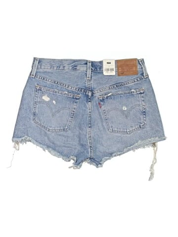 Levi's Denim Shorts (view 2)