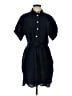 J.Crew Blue Casual Dress Size S - photo 1