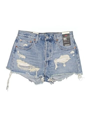 Levi's Denim Shorts (view 1)
