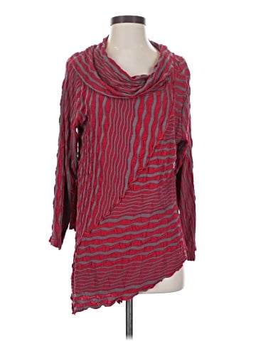 Yushi Long Sleeve Blouse (view 1)