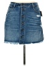 Mudd Blue Denim Skirt Size 11 - photo 1