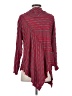 Yushi Red Long Sleeve Blouse Size 1 (estimated) - photo 2