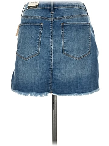 Mudd Denim Skirt (view 2)