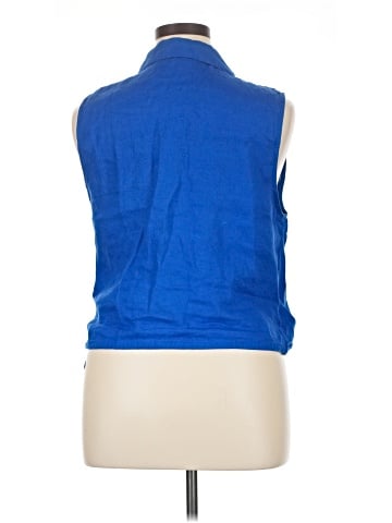 Cynthia Rowley Sleeveless Blouse (view 2)