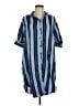 Acne Studios 100% Viscose Blue Casual Dress Size EU 38 / US 8 - photo 1