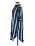 Acne Studios 100% Viscose Blue Casual Dress Size EU 38 / US 8 - photo 5