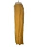 Amour Vert 100% Cupro Gold Casual Pants Size L - photo 5