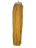 Amour Vert 100% Cupro Gold Casual Pants Size L - photo 4