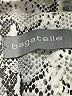 Bagatelle 100% Polyurethane Silver Jacket Size XL - photo 6