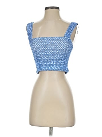 Zara Tube Top (view 1)