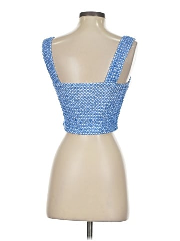 Zara Tube Top (view 2)