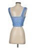Zara Blue Tube Top Size S - photo 2