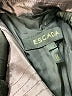 Escada Black Raincoat Size EU 42 / US 12 - photo 6