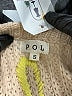 Pol 100% Acrylic Tan Pullover Sweater Size S - photo 7