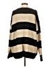 By Together Stripes Tan Pullover Sweater Size Sm - Med - photo 2