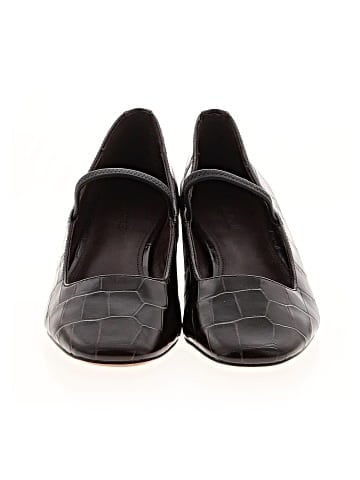 Madewell The Greta Pump in Leather (view 2)