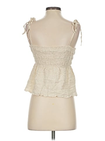 Zara Sleeveless Blouse (view 2)
