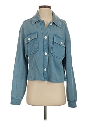 Lou & Grey Long Sleeve Blouse (view 1)