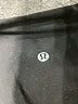 Lululemon Athletica Black Leggings Size 4 - photo 7