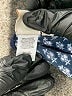 Tory Burch Blue Swimsuit Bottoms Size L - photo 5