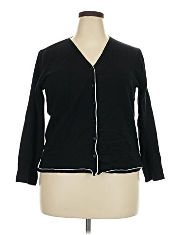 Norton McNaughton Cardigan (view 1)