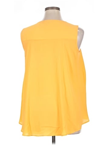 Style&Co Sleeveless Blouse (view 2)