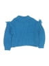 Zara Blue Pullover Sweater Size 6 - 7 - photo 1