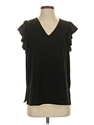 Adrianna Papell Short Sleeve Top (view 1)