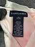 Ralph Lauren 100% Polyester Pink Dress Size 18-24 mo - photo 3