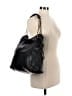 Tory Burch Solid Black Leather Hobo One size - photo 2