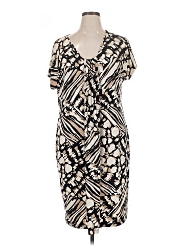 Dana Buchman Casual Dress (view 1)