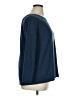 H by Bordeaux Blue Pullover Sweater Size XL (estimated) - photo 4