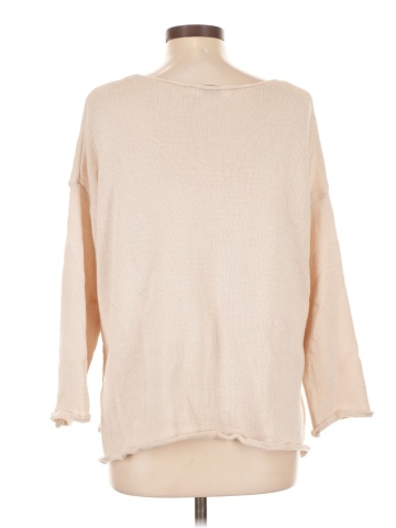 Miracle Pullover Sweater (view 2)