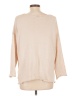 Miracle 100% Polyester Tan Pullover Sweater Size L - photo 2