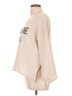 Miracle 100% Polyester Tan Pullover Sweater Size L - photo 5