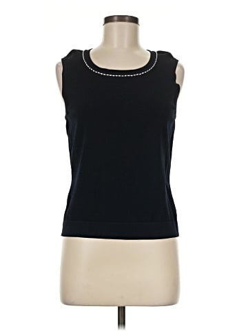 Doncaster Collection Sleeveless T-Shirt (view 1)