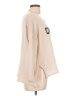 Miracle 100% Polyester Tan Pullover Sweater Size L - photo 4
