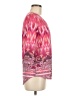 One World Pink 3/4 Sleeve T-Shirt Size M - photo 4