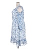 Cato 100% Polyester Blue Casual Dress Size 22 - photo 5