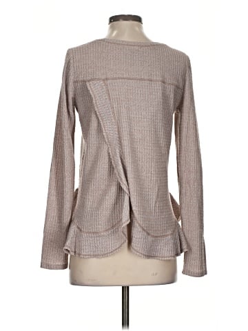 Saturday Sunday Long Sleeve Top (view 2)