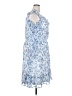 Cato 100% Polyester Blue Casual Dress Size 22 - photo 4