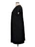 Dana Buchman Solid Black Casual Dress Size XL - photo 5