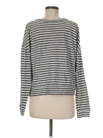 BCBGMAXAZRIA Long Sleeve T-Shirt (view 2)